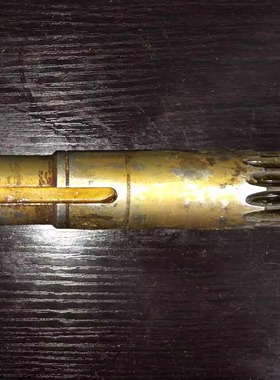 大连机床CD6140A/6150a车床溜板箱齿轮条轴 26706 齿轮箱轴 Z13轴