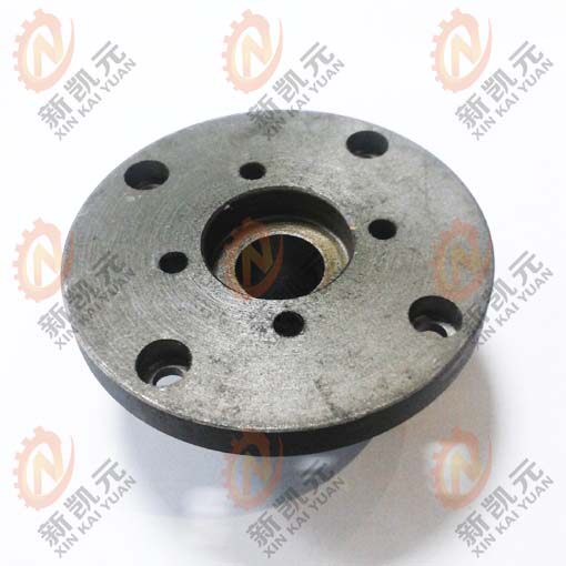 车床配件 大连机床配件CW6163/CW6180-72012法兰座 法兰机床铣床