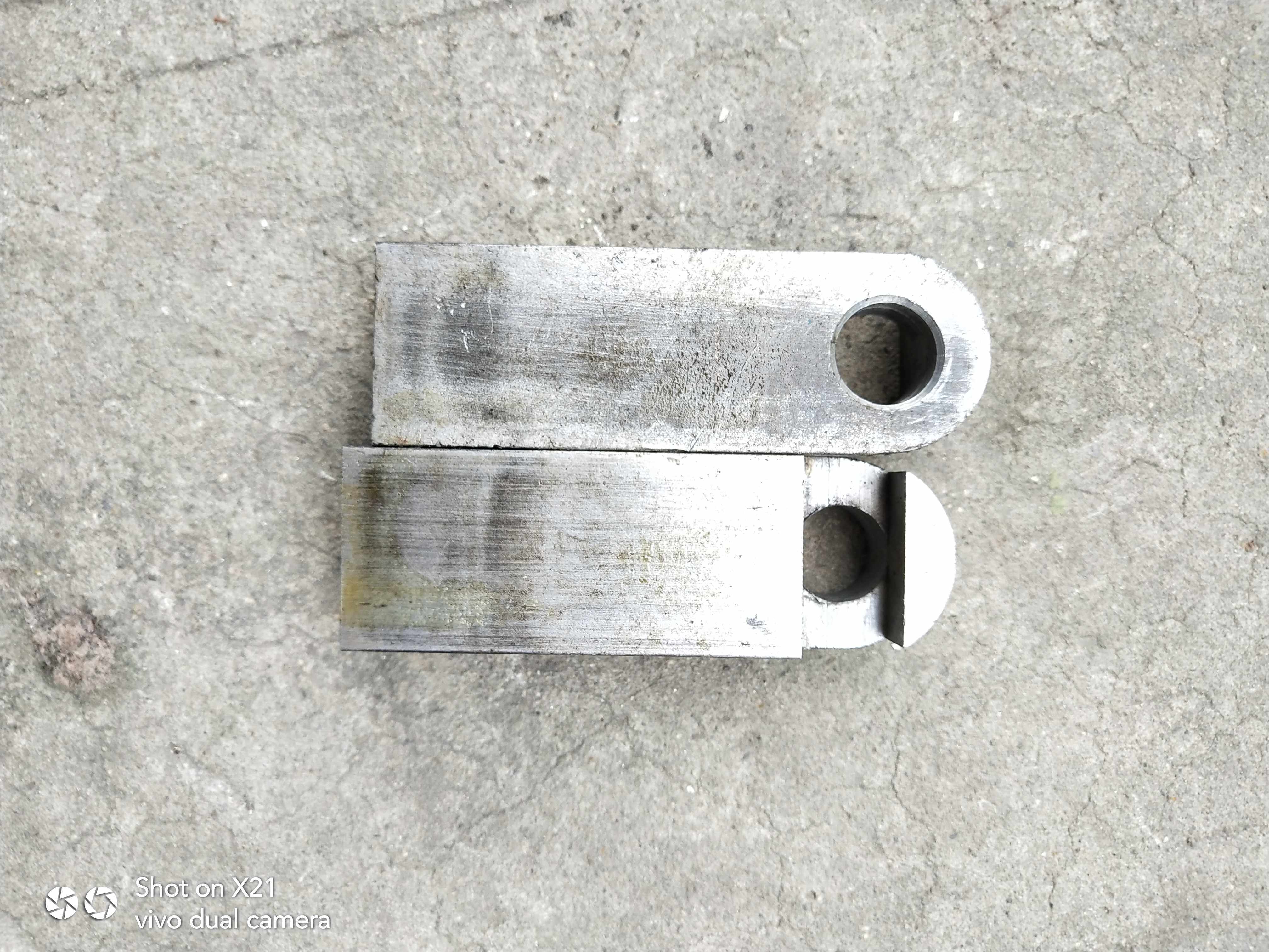 冲床键尾杨力徐锻63吨冲床配件键柄机床磨床配件