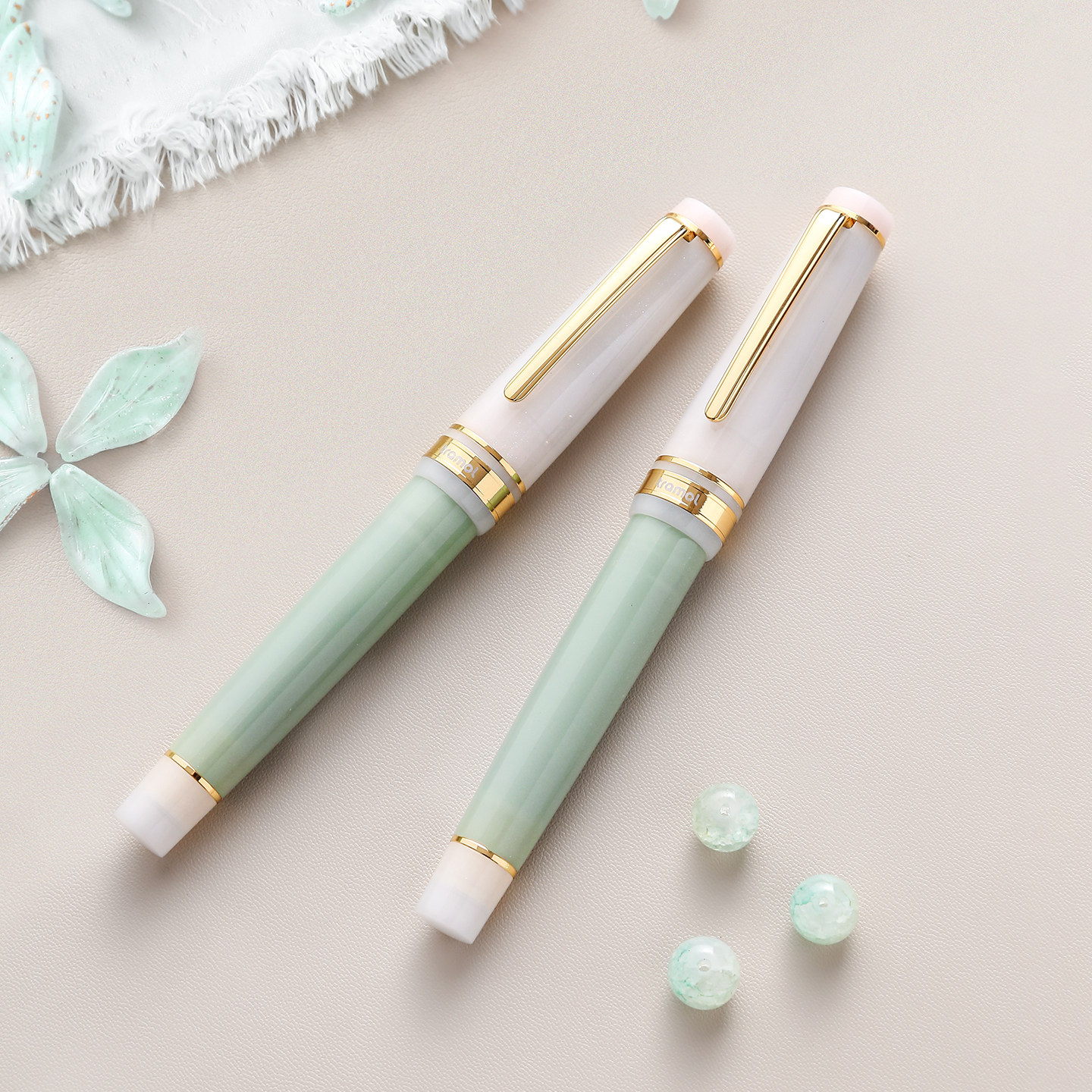 【限定色】tramol粉彩葫芦钢笔