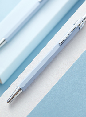 tramol画家系列男士女生学生签字笔金属中性笔宝珠笔高档礼物送礼黑色水笔商务办公圆珠笔刻字LOGO私人定制