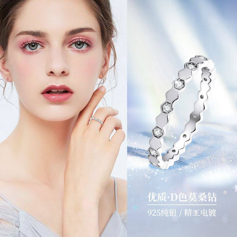 尚美伯爵ins风时尚小众蜂