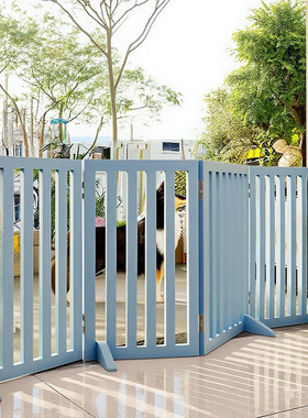 宠物围栏狗狗栅栏室内家用自由拼接狗笼子中大型犬猫咪栏杆隔离门