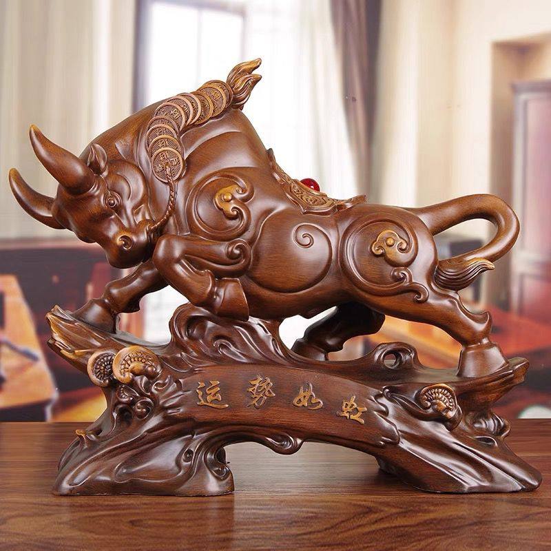 华尔街牛摆设电视柜装饰品牛摆件办公室桌面老板办公桌工艺品,家居饰品,装饰摆件,淘宝优惠券,粉丝福利购,淘宝优惠卷