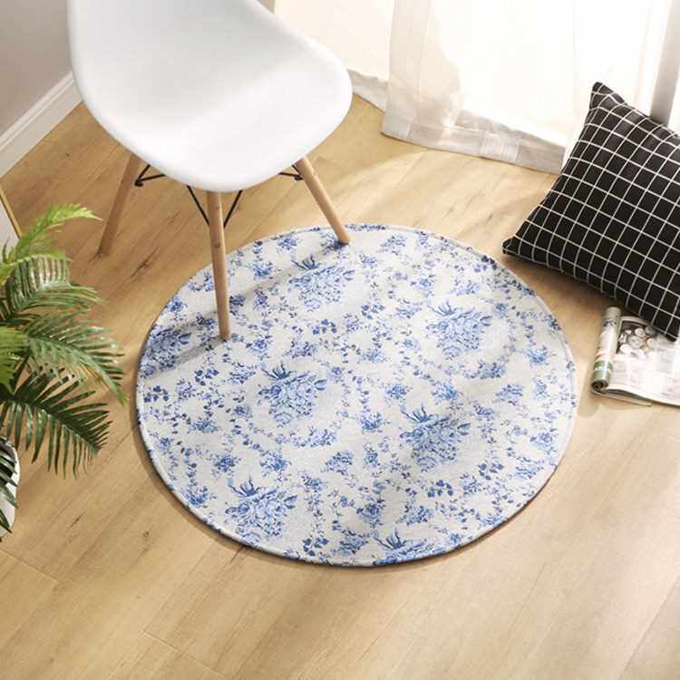 圆形电脑椅地垫地毯卧室转椅房卧室儿童房地毯北欧床边卧室吊篮|msdalam kategori rumah Fabrik, Carpet - dari Buy2taobao.com untuk memberikan perkhidmatan ejen Taobao profesional membeli