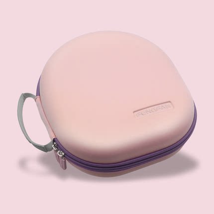 头戴蓝牙耳机收纳包适用JBL T770NC/iKF T1/King Pro3保护套硬盒