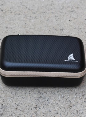 便携式耳放收纳盒 适用SONY索尼PHA-3/2耳放解码播放器一体收纳包