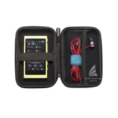 适用索尼NW WM1A黑砖播放器MP3保护套收纳盒包 ZX300 ZX707 A306