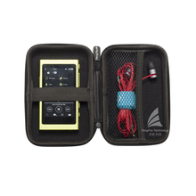 适用索尼NW-ZX707 A306 ZX300 WM1A黑砖播放器MP3保护套收纳盒包