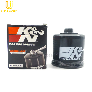 适用本田CB400X CB400F CB500X CB500F 摩托车机油滤芯原装机滤格