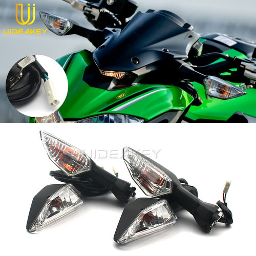 川崎Z900Z800Z1000前后转向灯