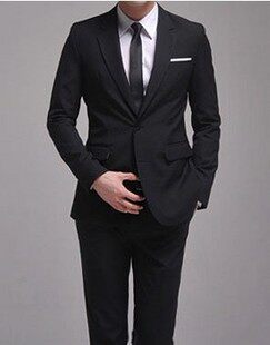 Costume homme pour automne - Ref 1555378 Image 4