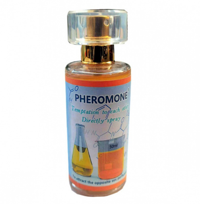 PHEROMONE洛蒙50ML香水