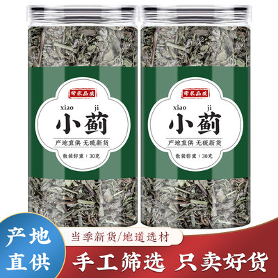 小蓟中药材正品500克新货批发