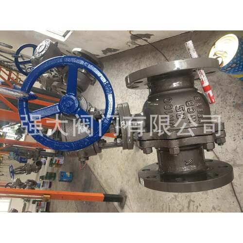 【重点推荐企业】Q341F-40C DN125中国-强大阀门/CHQD