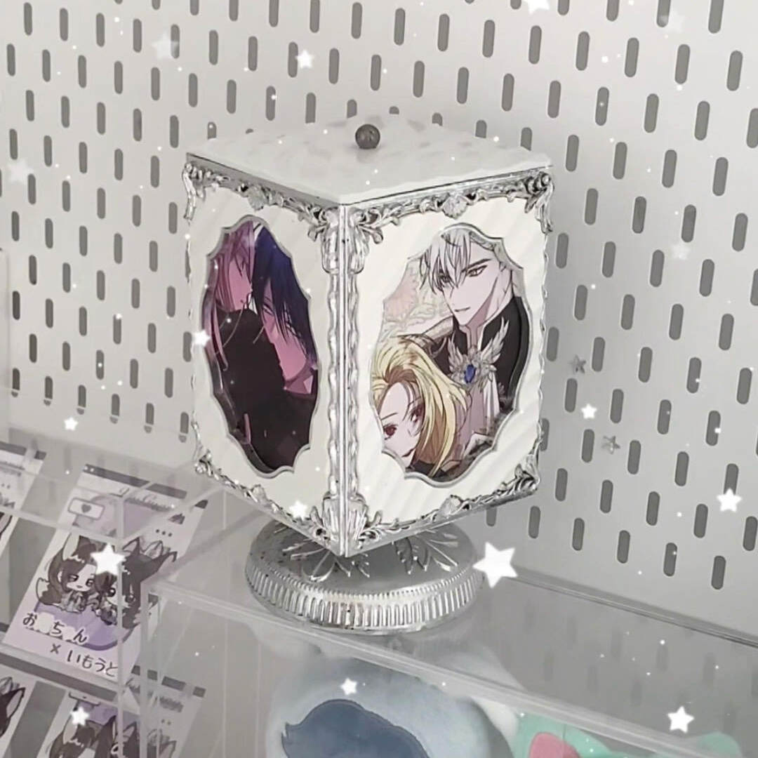 天选谷美出现了！|相框八音盒