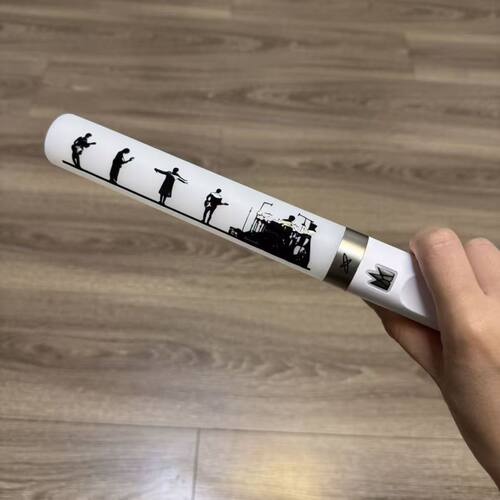 这个五月天应援棒贴纸太好看了吧