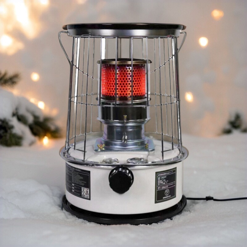 便携户外垂钓露营冬季采暖炉取暖