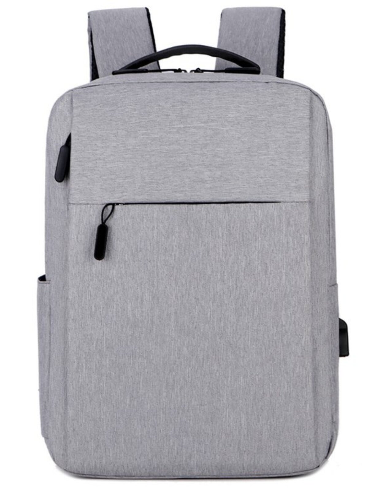 LEISURE TRAVEL BAG BACKPACK WATER-REPELLENT BOY WOMAN AND YOUNG MAN KOREAN VERSION COMPUTER SIMPLE FASHION TREND STUDENT SCHOOL BAG