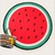 Watermelon (Thin Polyester Material)