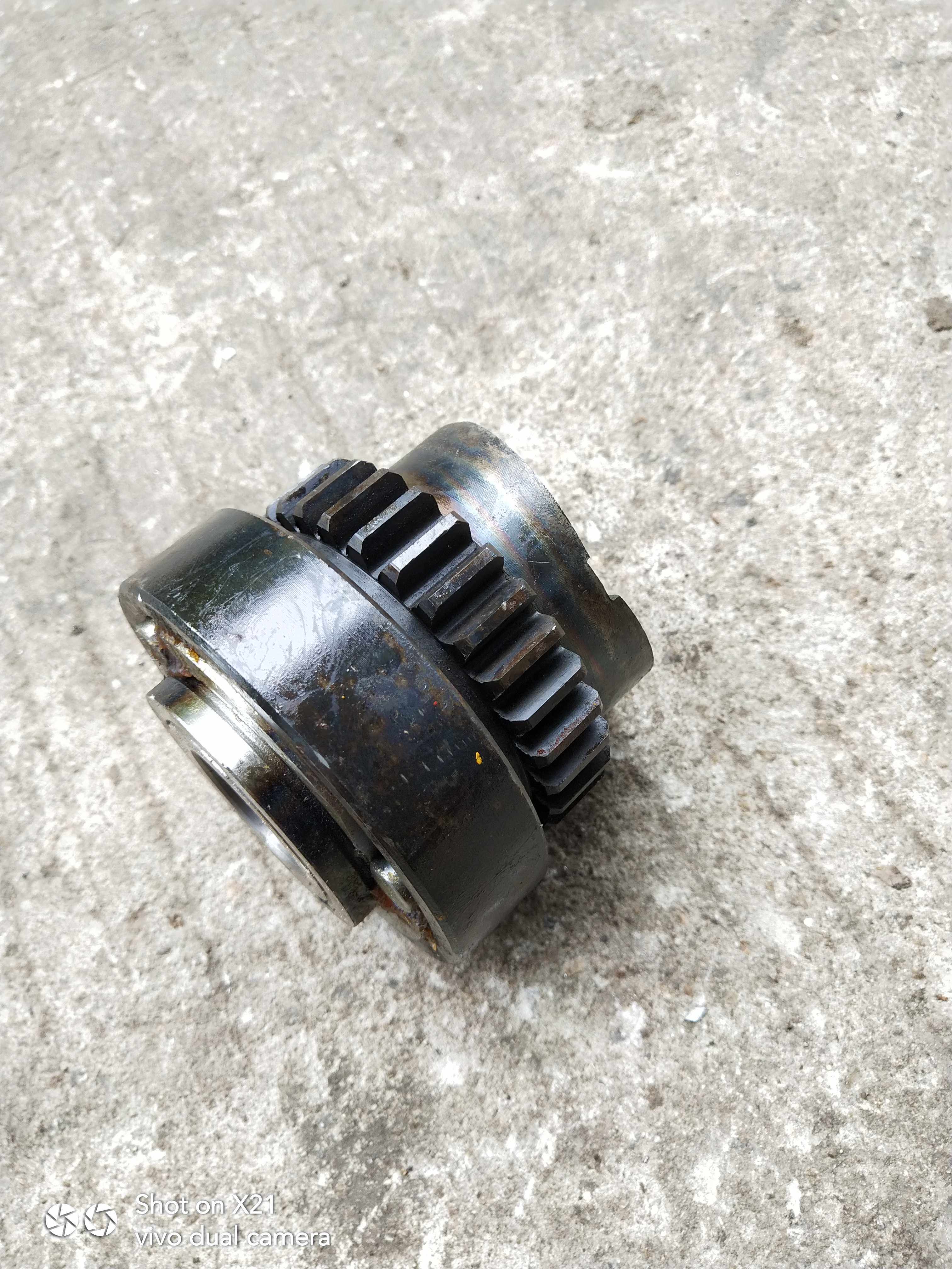 沈阳cw6163b/cw6180b车床超越离合器总成机床配件z30