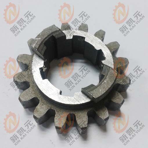 机床配件 钻床配件 常州立钻Z5140-141311结合齿轮 原厂配件