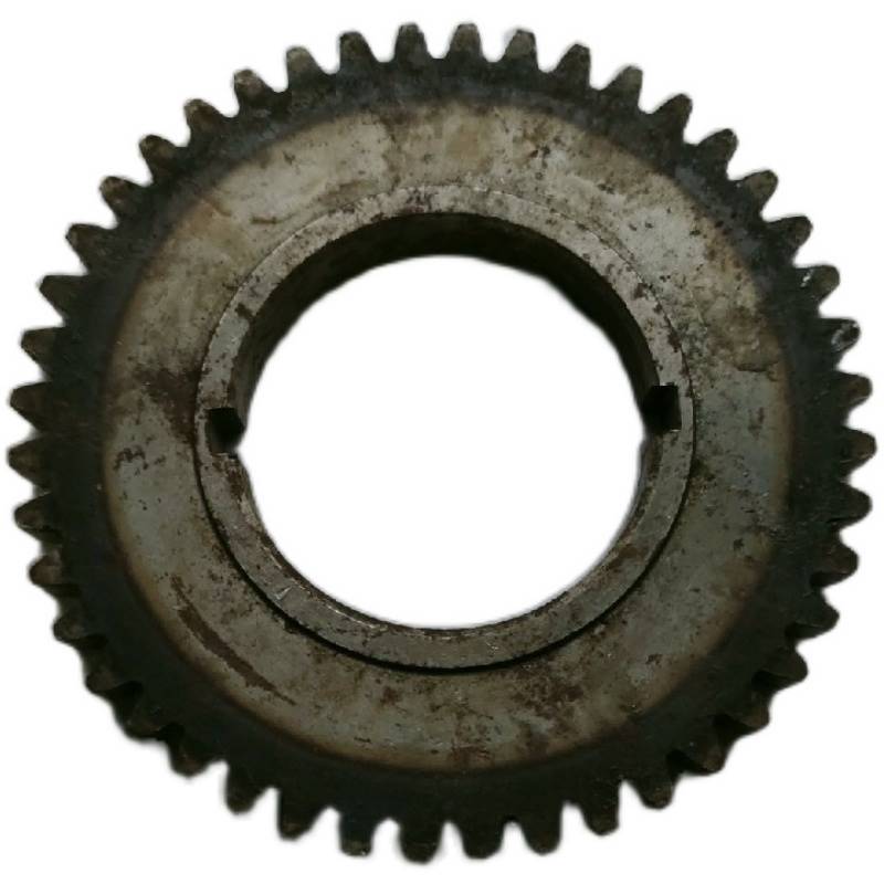 中捷友谊上海五机Z3040/Z3050*16摇臂钻床配件41320齿轮Z44/M2.5