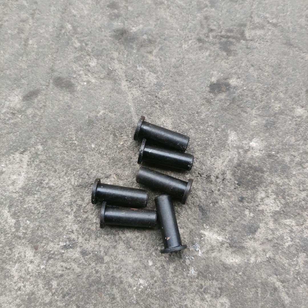 齐齐哈尔x6132/x5032a铣床配件5201联轴器5202b 联轴器小轴橡皮圈