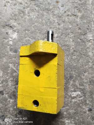 上海杭州M7130/M7120A磨床双联齿轮泵GY011.5/1.5双联泵机床铣床