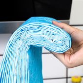 抽油烟机吸油棉条厨房通用油槽侧吸盒清洁防油烟过滤网专用吸油纸