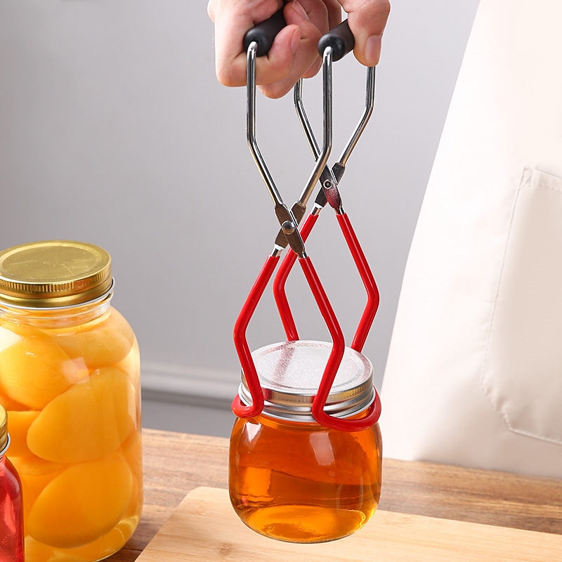 防烫奶高温自制罐头提取夹子