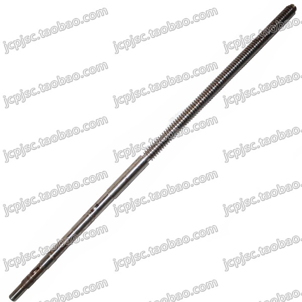 机床配件沈阳机床 CA6150 CA6250 车床配件 中丝杠 中丝杆 T22*5