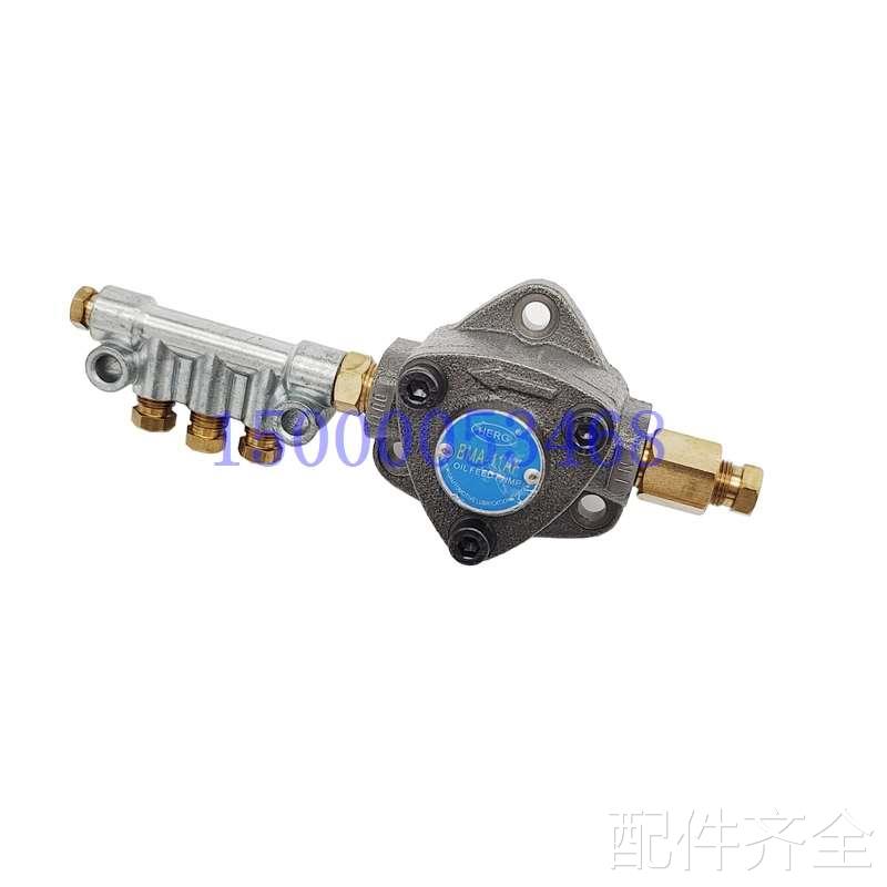 配件.宝鸡车床CS6150C CS6166主轴箱润滑泵 油泵BAM-11AF 泵头机