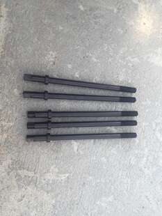 机床配件机床配件 上海机床厂Y3150滚齿机刀杆拉杆铣床配件