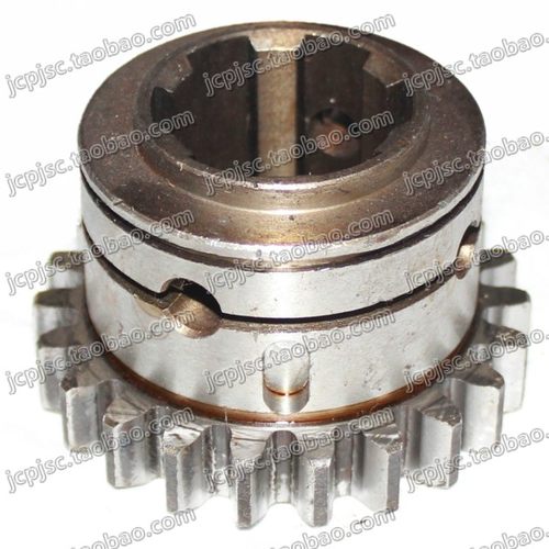 机床配件沈阳中捷Z3040 Z3050钻床配件 齿轮Z22/M3/6-35-10机床铣