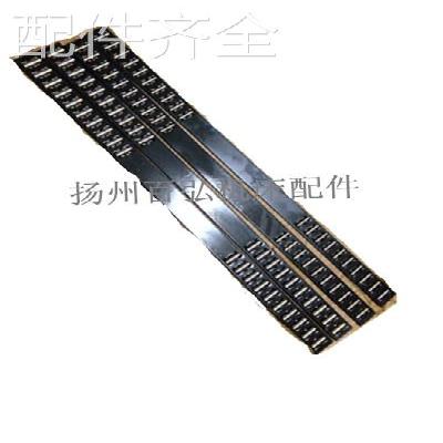配件.MQ8260 机床配件上海汉江曲轴磨床滚珠框 滚珠板L700 宽55MM