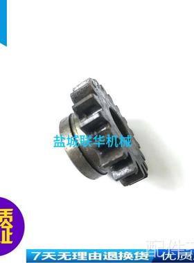 配件TPX6111B TPX619B 沈阳中捷镗床 齿轮 27370 Z18 M2 孔φ1