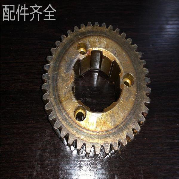 配件.北京X623WX5253KXA5032A带孔厚离合器齿轮4272A齿数Z=40铣床