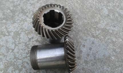 机床配件机床配件 重庆机床厂Y3150E Y3180H滚齿机螺旋伞齿轮齿数