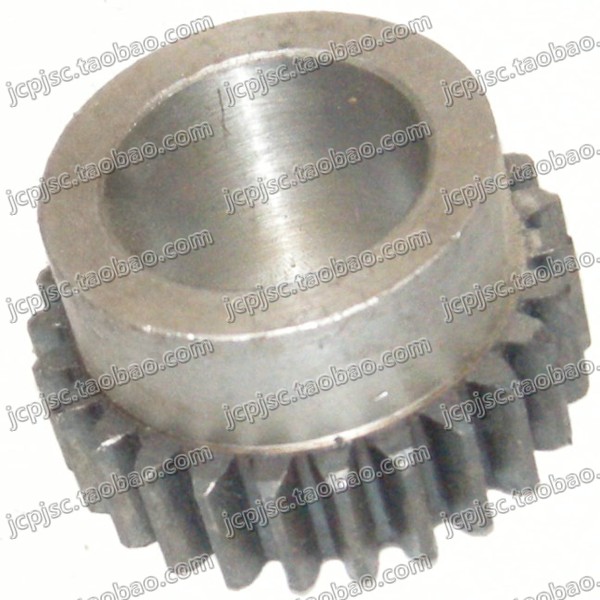 机床配件沈阳机床厂C630车床配件 溜板箱齿轮 Z26/M2/孔φ32机