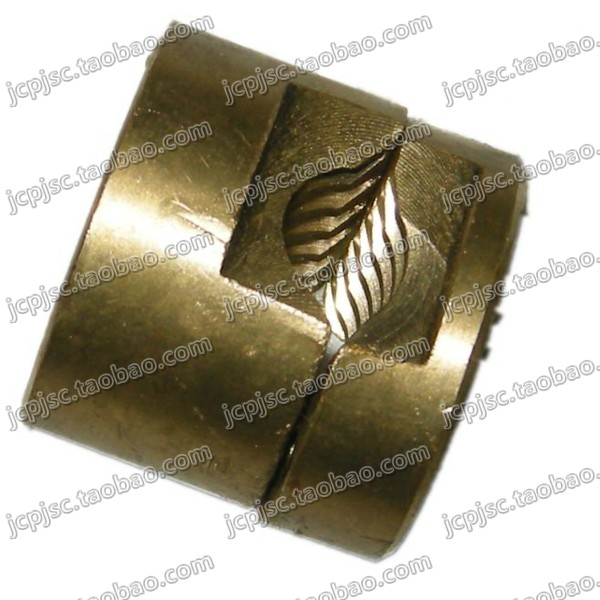 机床配件沈阳第三机床厂C618k-3 CA6136车床配件 刀架螺母T18*5/