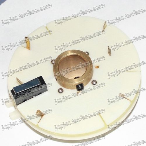 机床配件沈阳数控机床 发信盘 编码器外径78/ 内孔16机床铣床配件