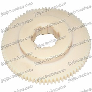 机床配件广州机床厂C6132A1车床配件 尼龙挂轮 尼龙齿轮Z77 /Z41/