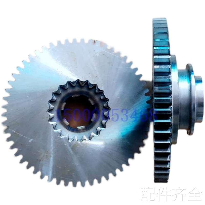 配件.宝鸡车床CS6150C CS6166 主轴箱内外齿轮 2045内Z20/Z56/6-4