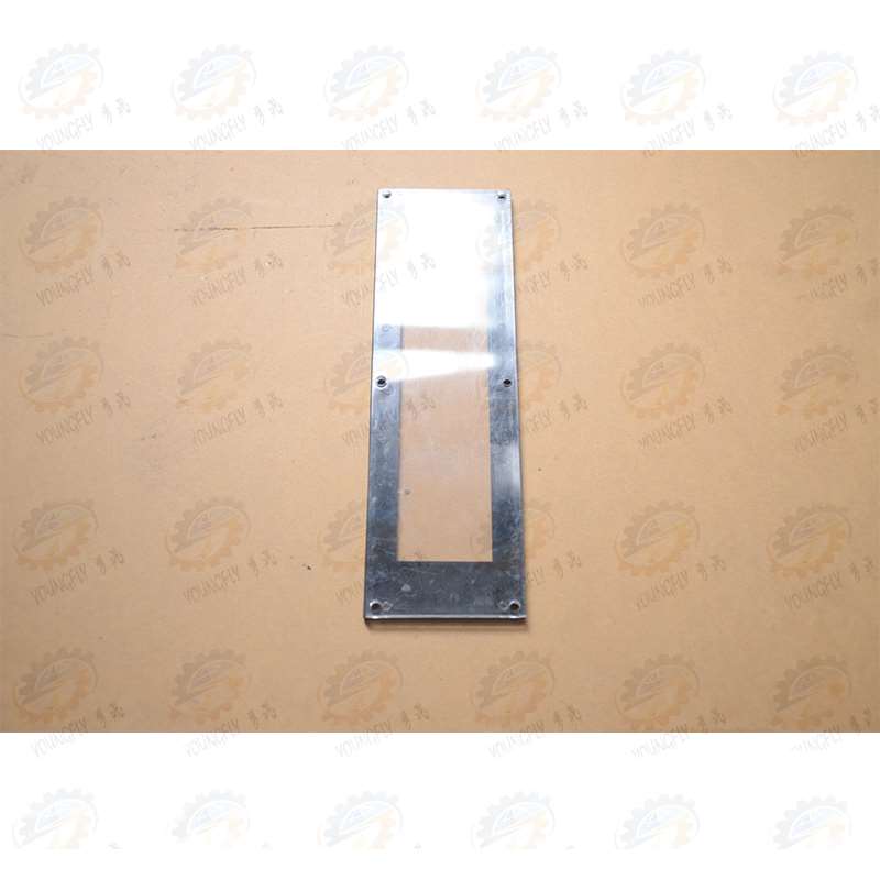 机床南通X6325 X6330A万能摇臂铣床主轴传动箱刻度面板配件