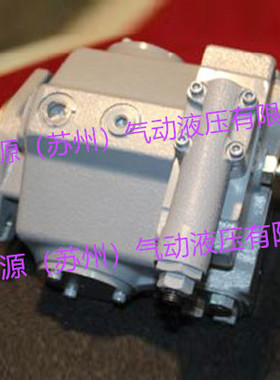 东京计器TOKYO TEIKI柱塞泵P16V-RS-11-CVC-10-J