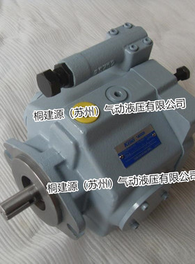 日本东京计器TOKYO TEIKI柱塞泵P21V-FRS-11-C-10-J