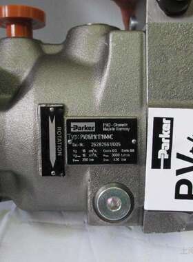 原装美国派克PARKER柱塞泵PV016L1K1T1NFPV PV016L1K1T1NMFC