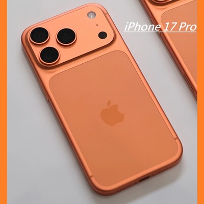 iPhone17Pro手机5G全网通AI