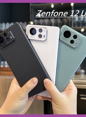 Asus/华硕Zenfone12Ultra手机5G海外国际版可通话录音全新11ultra